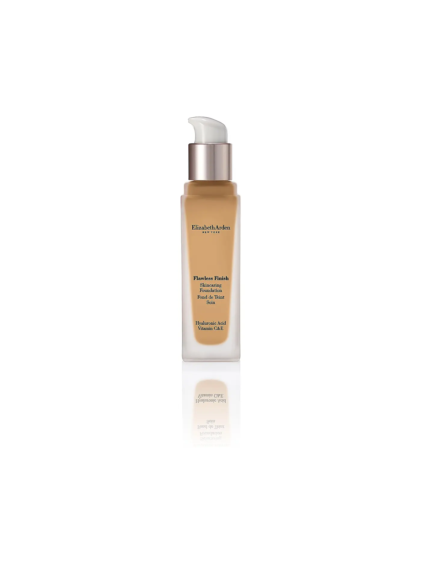 ELIZABETH ARDEN | Flawless Finish Liquid Foundation 30ml (140C) | camel